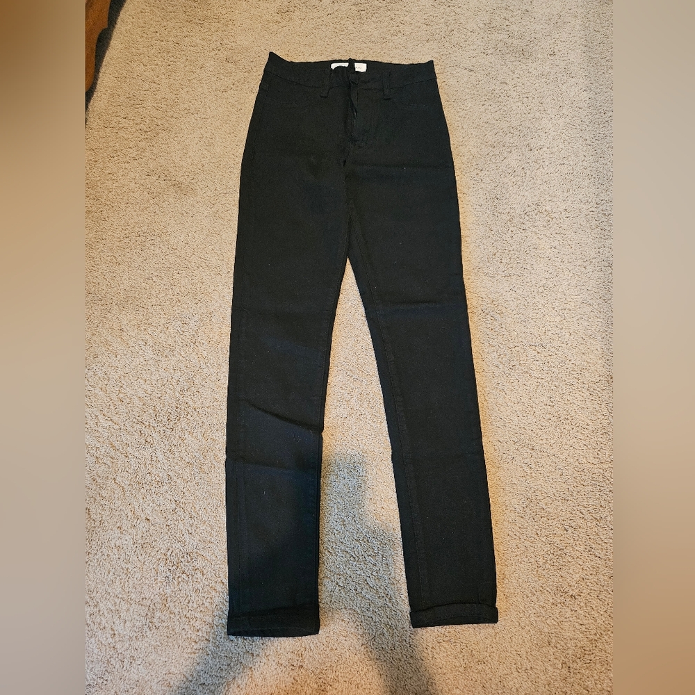KanCan Black Skinny Jeans